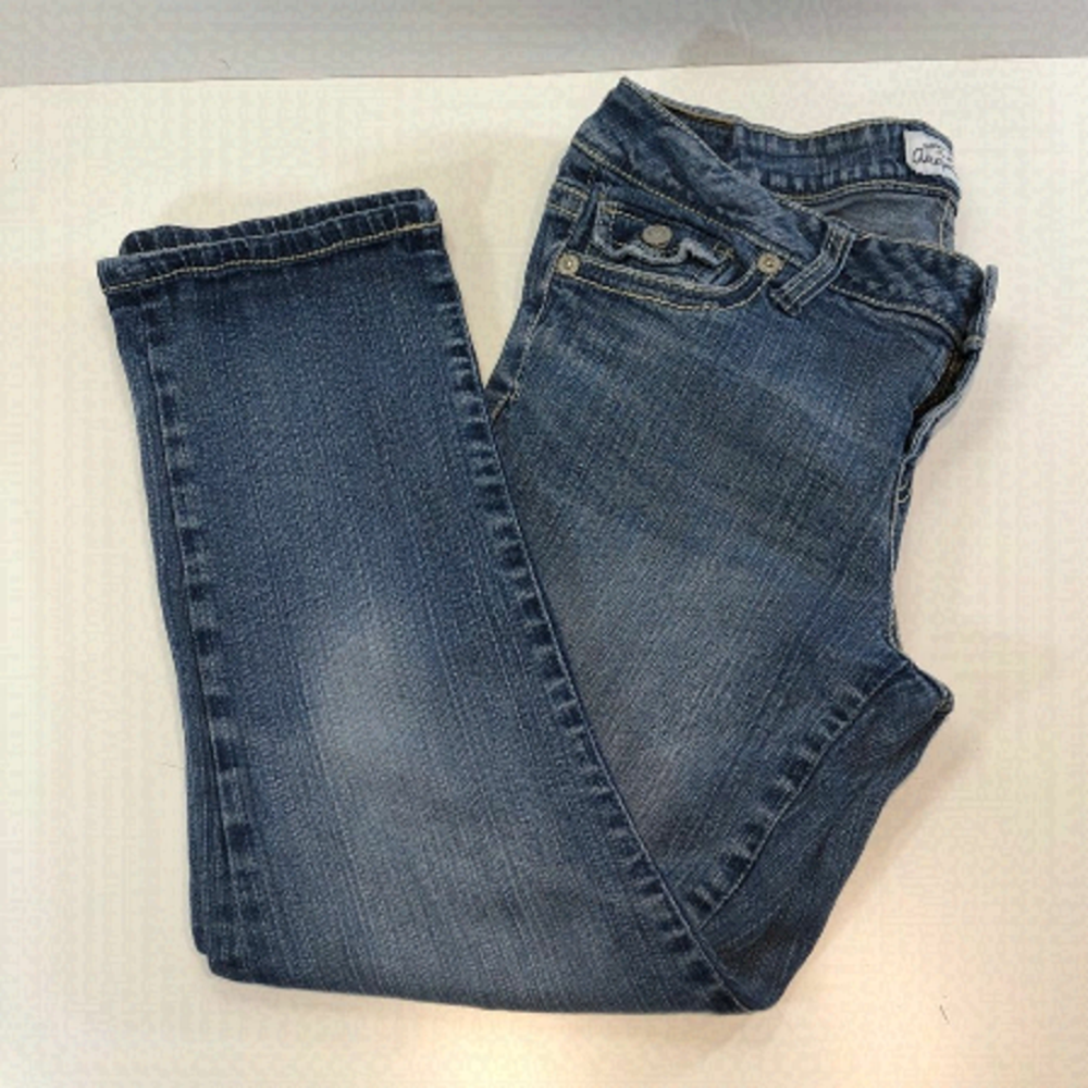 AEROPOSTALE Bayla Skinny Jean Capri 9 / 10